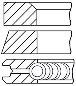 GOETZE ENGINE 0844210000 -